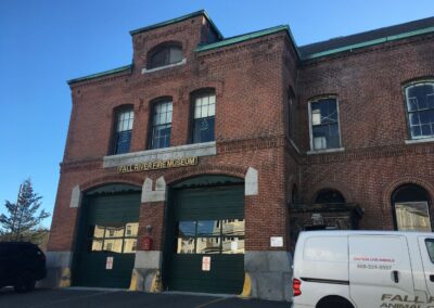 Fall River Fire Museum