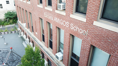 MSBA Amigos School Roof Replacement