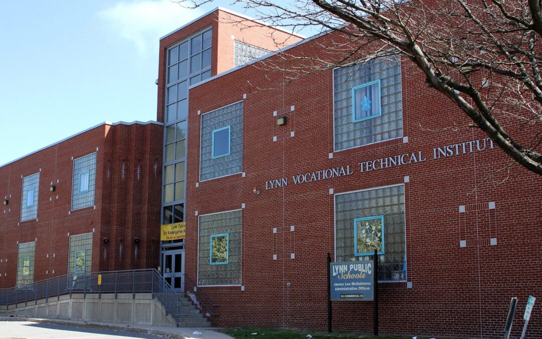 MSBA Lynn Vocational Technical Institute & Field House Window & Door Replacement