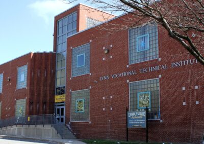 MSBA Lynn Vocational Technical Institute & Field House Window & Door Replacement