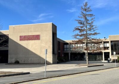 MSBA O’Maley Innovation Middle School Window and Exterior Door Replacement