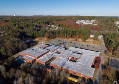Lloyd G. Blanchard Middle School Roof Replacement – Westford, MA