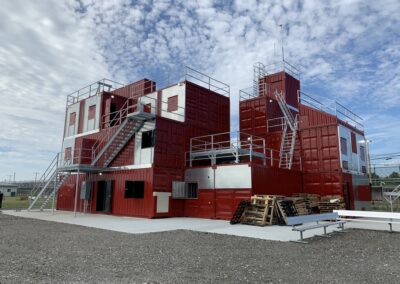 Mass. Department of Fire Services – Search, Rescue, Burn Prop – Bridgewater, MA