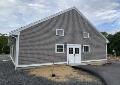 Johnny Kelley Park Recreational Building – South Dennis, MA